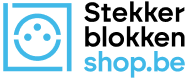 Stekkerblokkenshop logo